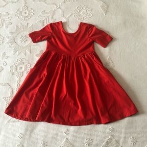 Hanna Andersson Dress, Size 120
